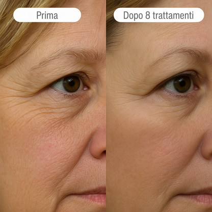 Sistema ad infusione Microneedling Anti-age